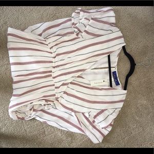 Francesca’s Jumpsuit